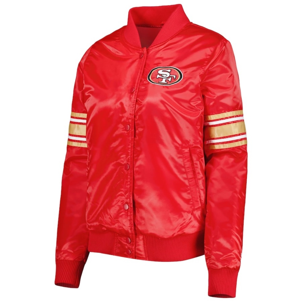 49ers jacket